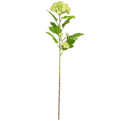 Artikel Schneeball Kunstblumen Viburnum künstlich Grün 61cm 4 St