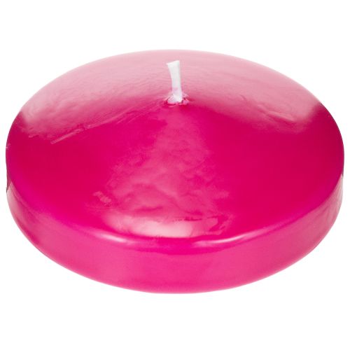 Schwimmkerze Highlight für festliche Tischdekorationen jeder Art 8cm 8St