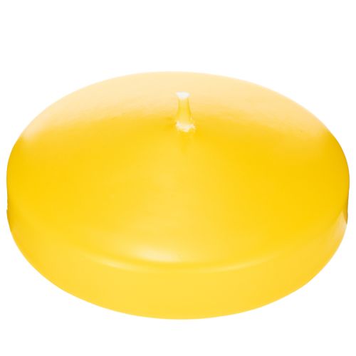 Schwimmkerze Schwimmendes Deko-Element vielseitig einsetzbar in Haus und Garten 8cm 8St