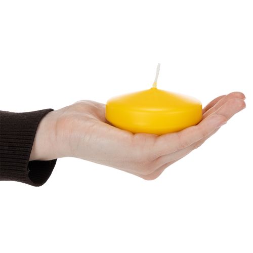 Artikel Schwimmkerze Schwimmendes Deko-Element vielseitig einsetzbar in Haus und Garten 8cm 8St