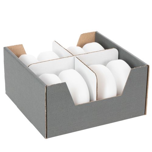 Artikel Schwimmkerze für romantische Abende oder festliche Dekoration auch im Außenbereich 8cm 8h 8St