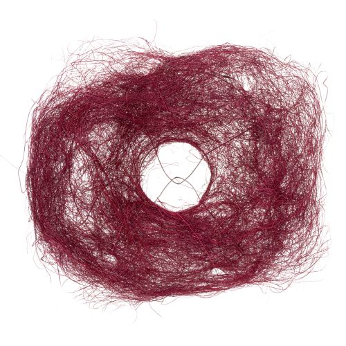 Artikel Straußmanschette florales Zubehör für kreative Blumenkreationen 20cm 8St