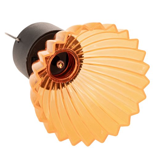 Solarlampe Stilvolle Hängeleuchte für exquisiten Außenbereich Terrasse Garten 14cm 4St | Floristik24.de
