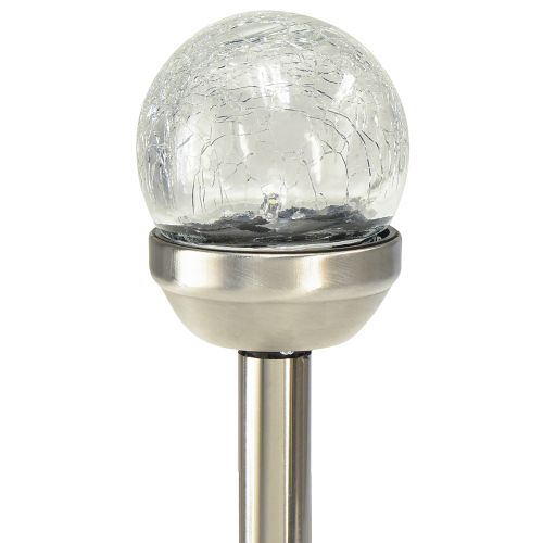 Artikel Solar Gartenstecker Solarleuchten Balkon Ø6cm H36cm 6 St