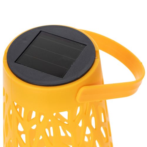 Artikel Solar Laterne Outdoor für gemütliche Sommerabende in Garten und Terrasse 26cm 2St