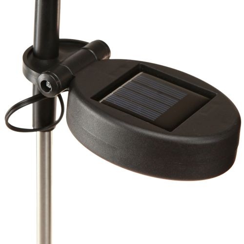 Artikel Solarleuchten Outdoor LED Stableuchte Warmweiß 70cm 3St