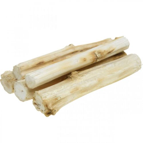 Artikel Sonnenblumenstamm 20cm Weiß 12 St