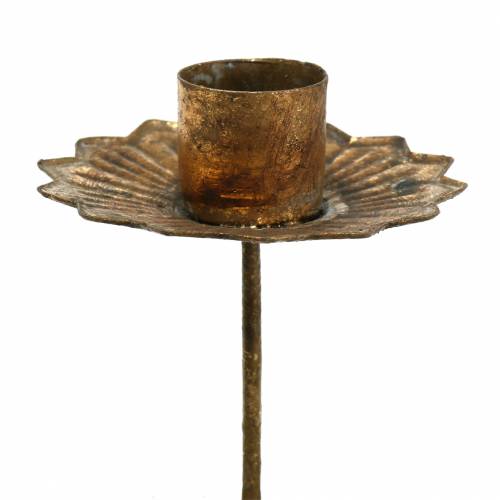 Artikel Kerzenhalter Adventskranz zum Stecken Stabkerzenhalter Ø7cm 4St