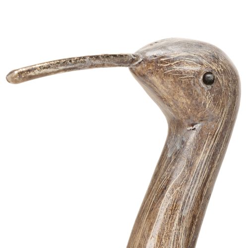 Artikel Deko Vogel Figur für stilvolle Wohnraumgestaltung 43cm