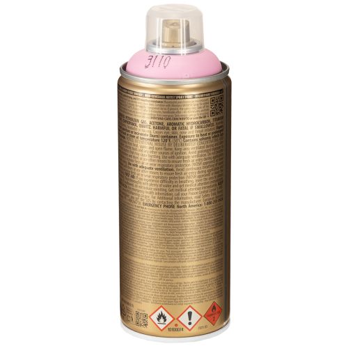 Artikel Sprühfarbe Lack Montana Gold Rosa Frozen Raspberry 400ml