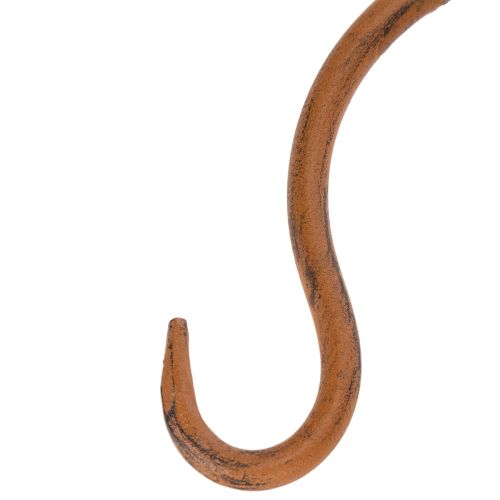 Artikel Gartenstab Haken Aufhänger für Laternen und Pflanzen Dekoration Garten und Terrasse 98cm
