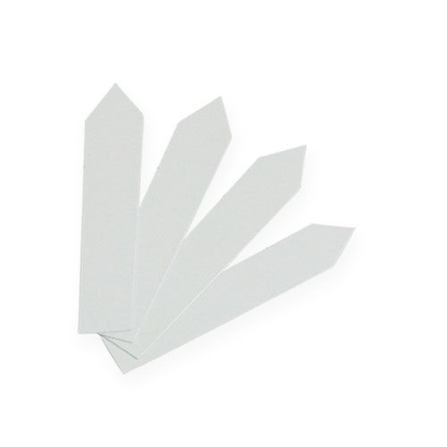 Floristik24 Stecketiketten 17mm x 80mm 250 St
