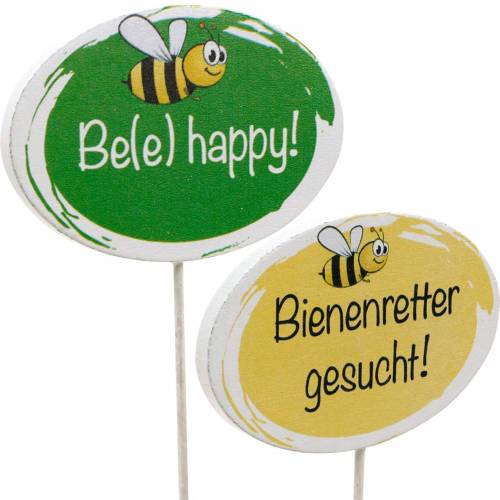 Artikel Gartenstecker „Bienenretter“ Frühlingsdeko Sommerdeko 20 St
