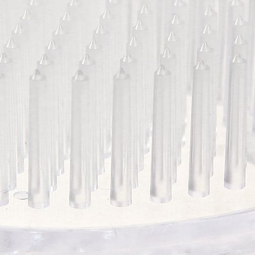 Artikel Runder Steckigel Kenzan mit Saugnäpfen für Blumendeko und DIY-Projekte