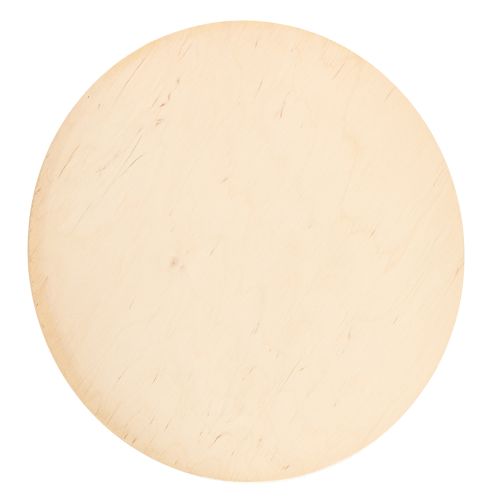 Artikel Steckschaum Kranz auf Holz Nassteckschaum Grün Ø29cm