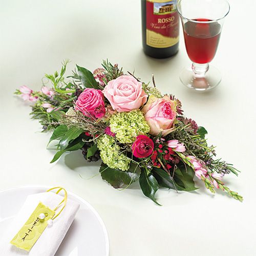 Artikel Steckschaum 1/2 Ziegel Garnette 36 8 St