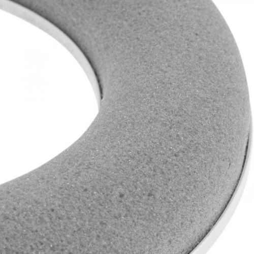 Artikel Steckschaum Kranz Ring H3,5cm Ø25cm 6 St