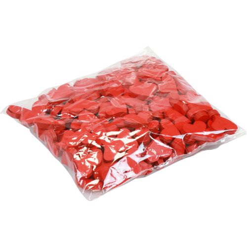 Artikel Streudeko Herzen Deko Holzherzen Tischdeko Rot 2cm 180 St