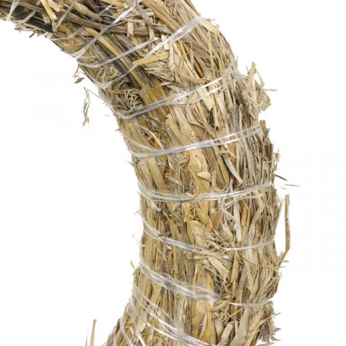 Artikel Strohkranz 30/6cm 10 St