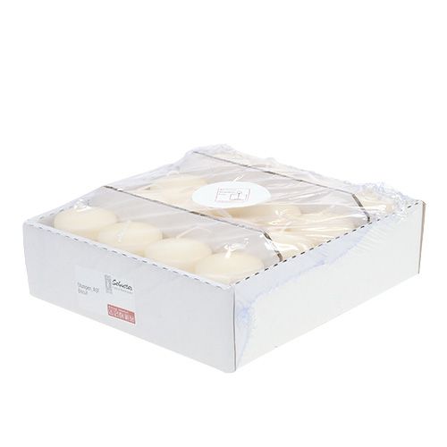 Artikel Stumpenkerze 70/60 Creme 16 St