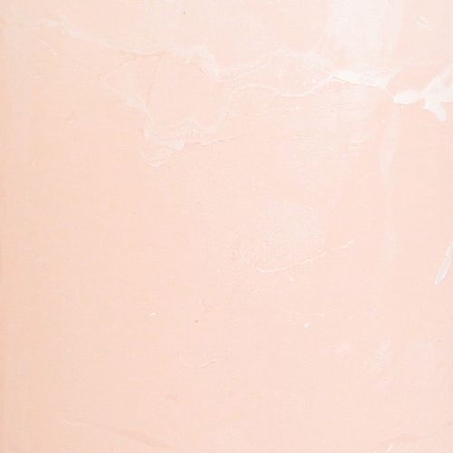 Artikel Stumpenkerzen durchgefärbt Hellrosa Kerzen Rosa 60×100mm 4 St