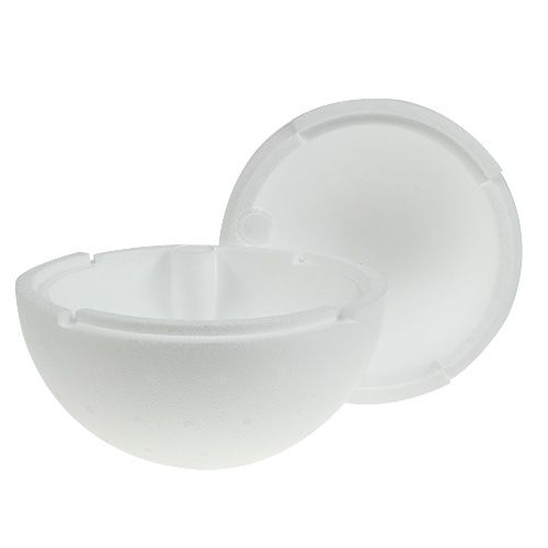 Artikel Styroporkugel Ø20cm weiß 2 St