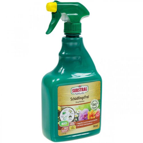Artikel Substral Naturen Schädlingsfrei Zierpflanzen 750ml