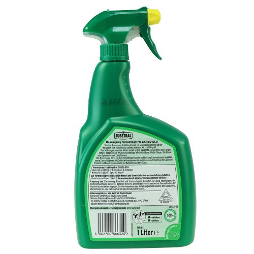 Artikel Substral Rosenspray Schädlingsfrei Careo Eco Spritzmittel 1L