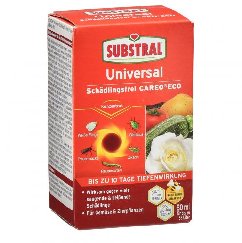 Artikel Substral Universal Schädlingsfrei Careo Eco Insektizid 80ml