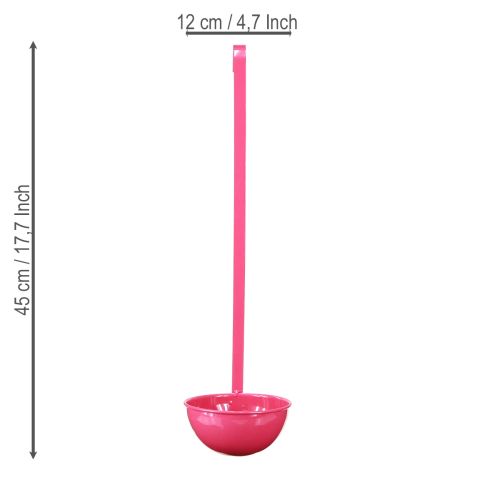 Artikel Dekokelle rustikaler Landhausstil elegante Wohnraumdeko 45cm