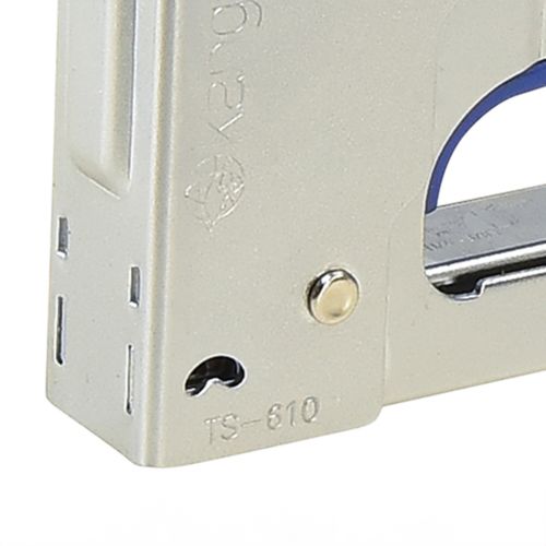 Artikel Handtacker TS-610 - Vielseitiger Tacker Hefter für Materialbefestigung, mit Komfortgriff, inkl. Stapelgrößen