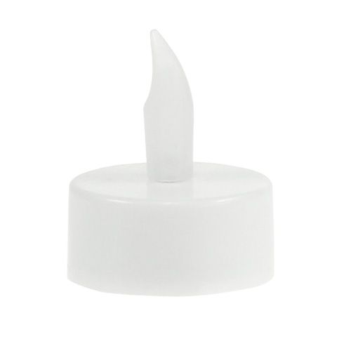 Artikel LED Teelichter mit Batterie Ø4cm für innen 6 St