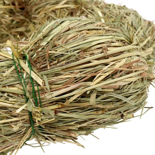 Artikel Tischkranz Heukranz Ø28cm Natur