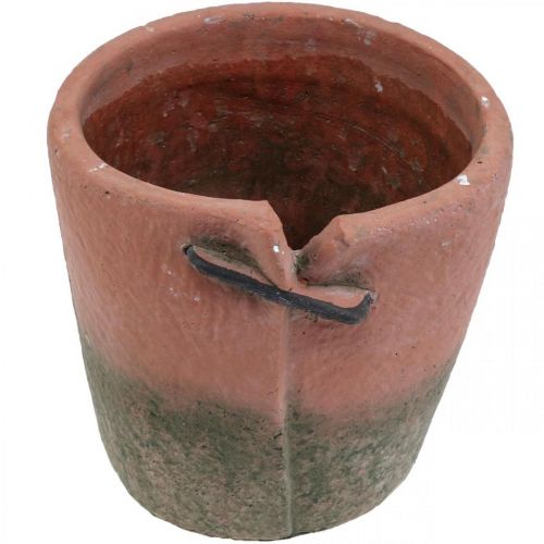 Artikel Beton Blumentopf Übertopf Terracotta Topf Ø18cm H17cm
