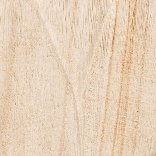 Artikel Dekorative Tulpe Holz Dekofigur auf Standfuß für Frühlingsakzente 47,5cm