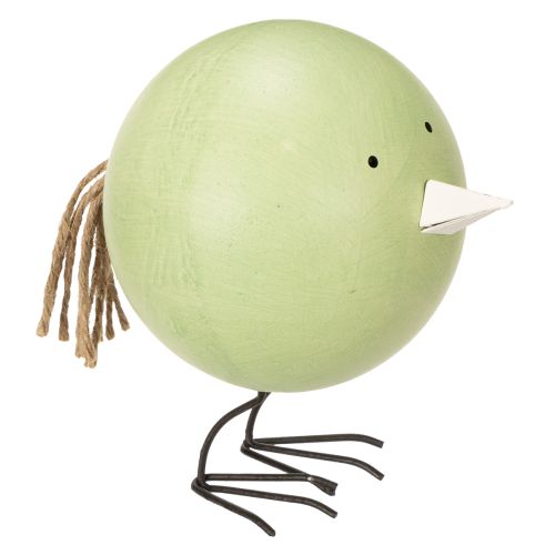 Artikel Dekorative Küken Figuren als fröhlicher Blickfang für Frühlings und Osterzeit 12cm 3St