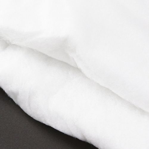 Floristik24 Weihnachtsbaumdecke rund Schnee Unterlage Ø100cm