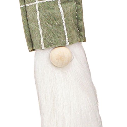 Artikel Weihnachtsmann am Stab Weihnachtswichtel Grün 57cm 4 St