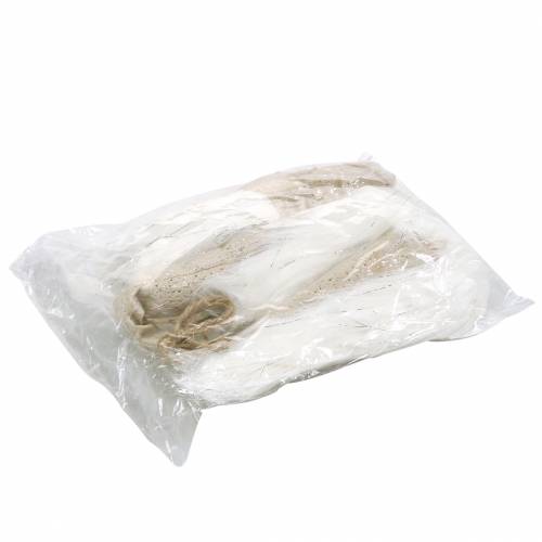 Artikel Wichtel mit Zipfelmütze zum Hängen Creme 48cm L57cm 3St