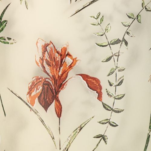 Artikel Teelichthalter Glasdekoration Blütendesign für gemütliche Wohnmomente 18cm