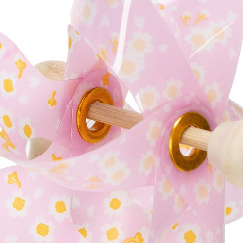 Artikel Blumenstecker Gartenstecker für frühlingshafte Dekoration Außenbereich 28cm 12St