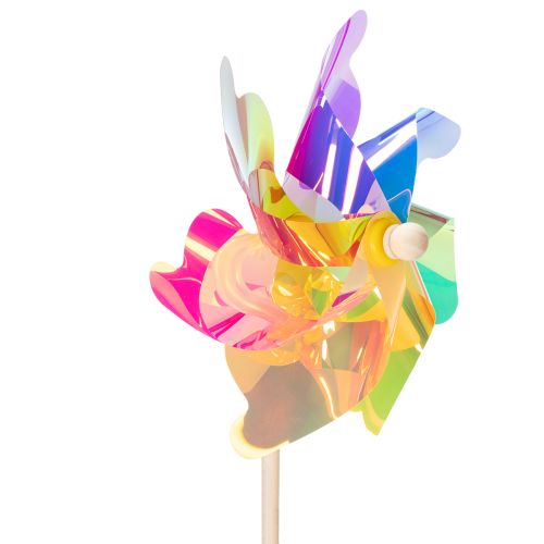 Artikel Windrad Balkon bunter Hingucker sommerliche Gartendeko 75cm