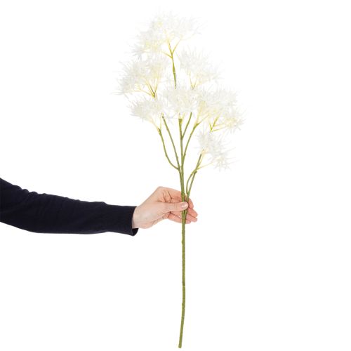 Artikel Kunstblume Blütenzweig für modernes Wohnambiente und stilvolle Raumgestaltung  75cm