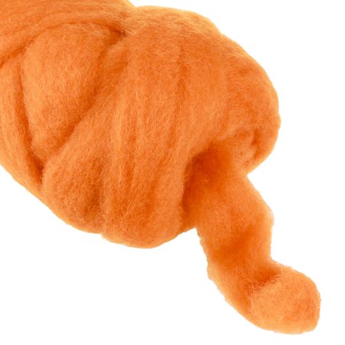 Artikel Wolllunte 10m Orange
