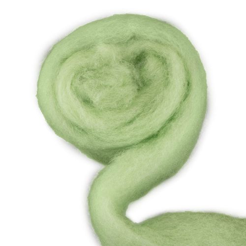 Artikel Bastelwolle Dekowolle Wolllunte für vielfältige Kreativideen und Handarbeitsprojekte 2m Hellgrün