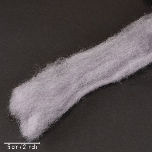 Artikel Dekowolle Helllila 2m Wolllunte Filzwolle für Bastelarbeiten & Floristik