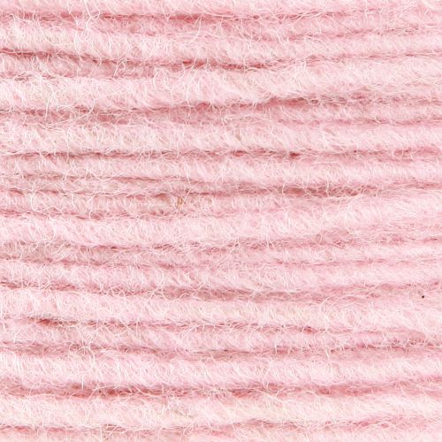 Artikel Wollschnur Rosa 3mm 100m