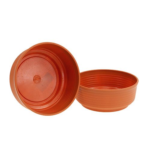 Floristik24 Z-Schale Plastik 18cm 10 St