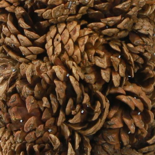 Artikel Zapfenbaum Weihnachtsbaum Zapfen Deko Natur 14×50cm