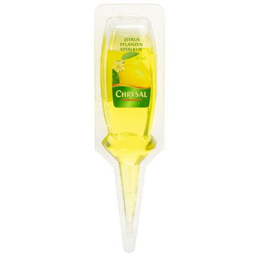 Artikel Chrysal Zitruspflanzen Vitalkur Flüssigdünger zur optimalen Nährstoffversorgung von Topfpflanzen 30ml 5St